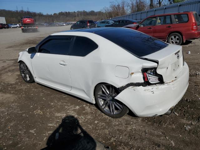 JTKJF5C77C3043576 - 2012 TOYOTA SCION TC 白色 照片 2