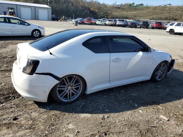 JTKJF5C77C3043576 - 2012 TOYOTA SCION TC WHITE photo 3