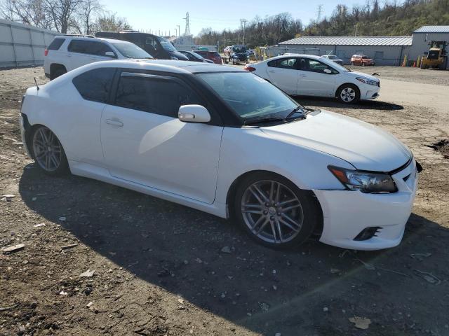 JTKJF5C77C3043576 - 2012 TOYOTA SCION TC 白色 照片 4