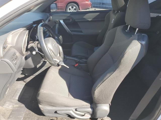 JTKJF5C77C3043576 - 2012 TOYOTA SCION TC 白色 照片 7