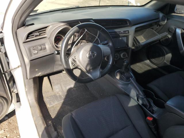 JTKJF5C77C3043576 - 2012 TOYOTA SCION TC 白色 照片 8