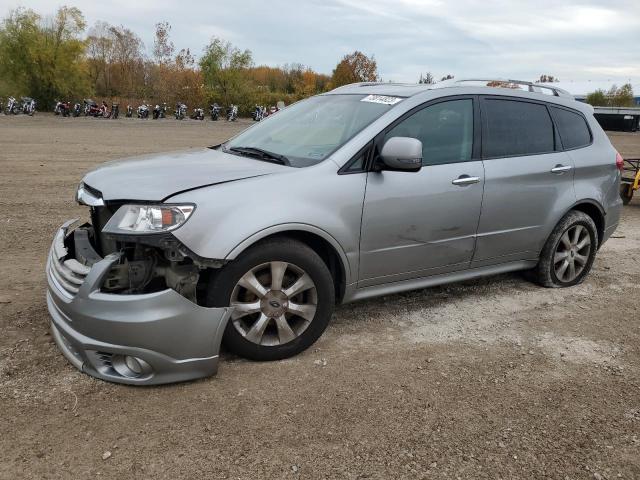 4S4WX9HD9A4402526 - 2010 SUBARU TRIBECA LIMITED SILVER photo 1