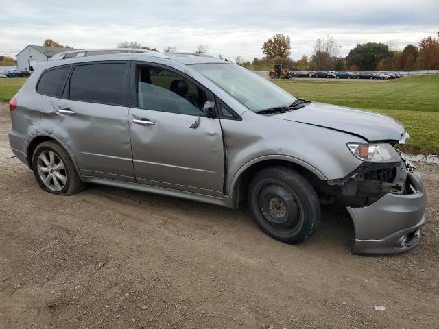 4S4WX9HD9A4402526 - 2010 SUBARU TRIBECA LIMITED SILVER photo 4