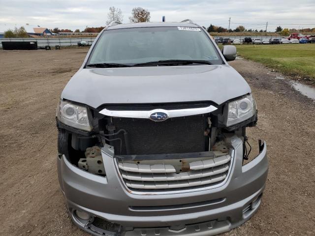 4S4WX9HD9A4402526 - 2010 SUBARU TRIBECA LIMITED SILVER photo 5