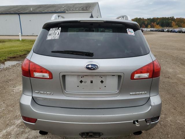 4S4WX9HD9A4402526 - 2010 SUBARU TRIBECA LIMITED SILVER photo 6