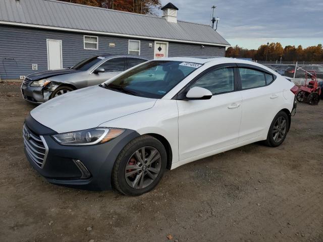 2018 HYUNDAI ELANTRA SEL, 