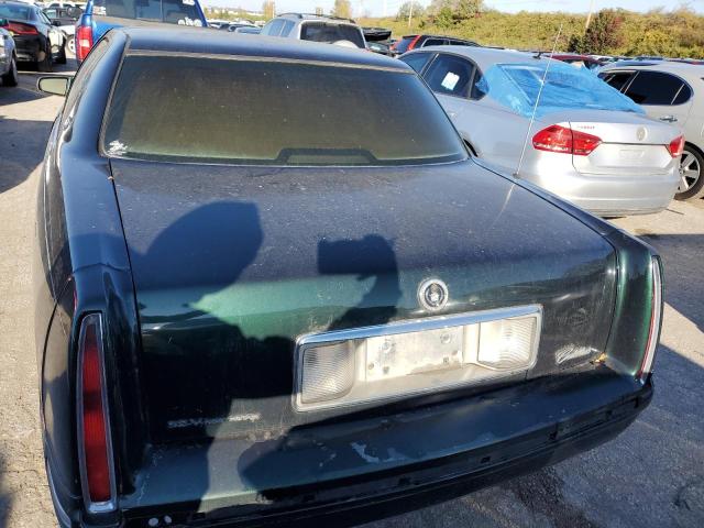 1G6KD54Y4XU736388 - 1999 CADILLAC DEVILLE GREEN photo 6