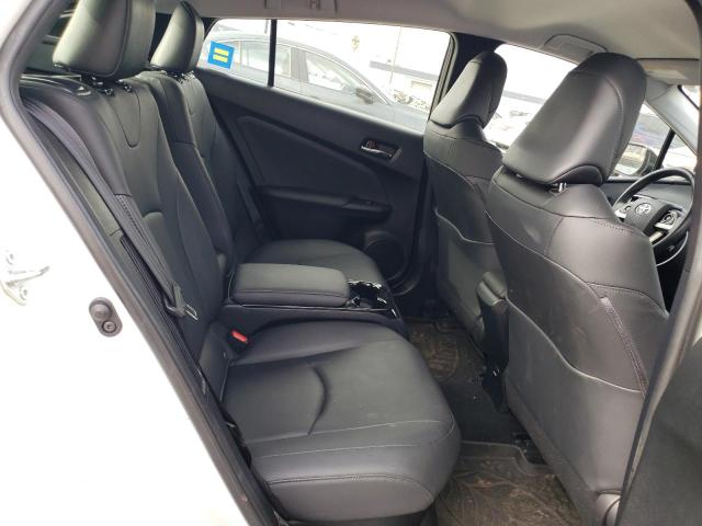 JTDKARFP5H3002805 - 2017 TOYOTA PRIUS PRIM 白色 照片 10