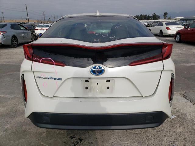 JTDKARFP5H3002805 - 2017 TOYOTA PRIUS PRIM 白色 照片 6