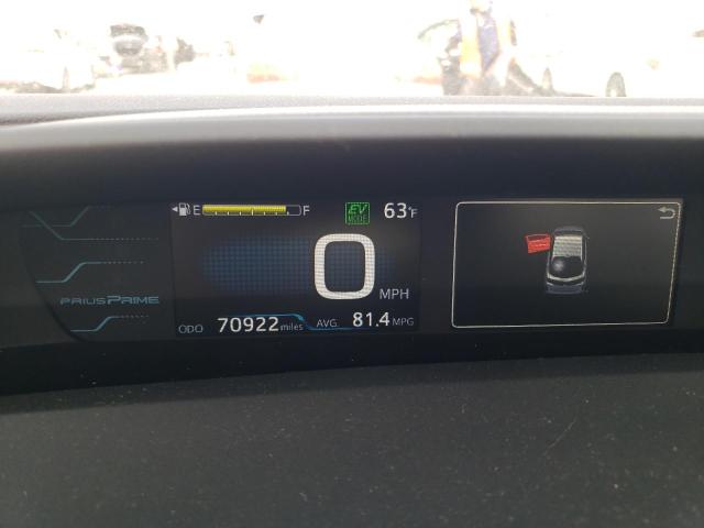 JTDKARFP5H3002805 - 2017 TOYOTA PRIUS PRIM 白色 照片 9