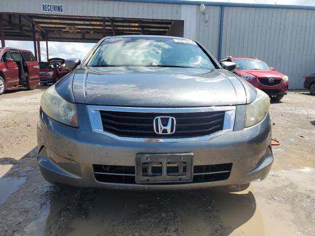 1HGCP2F77AA061237 - 2010 HONDA ACCORD EX GRAY photo 5