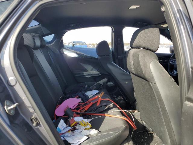 2HGFC2F8XLH568610 - 2020 HONDA CIVIC SPORT 灰色 照片 10