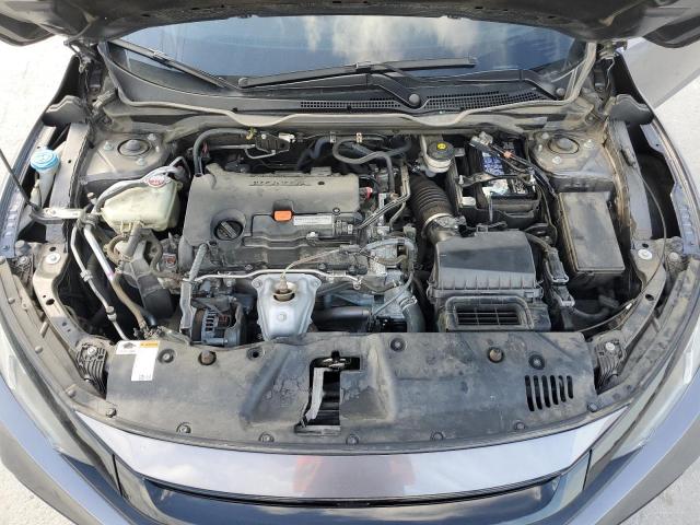 2HGFC2F8XLH568610 - 2020 HONDA CIVIC SPORT 灰色 照片 11