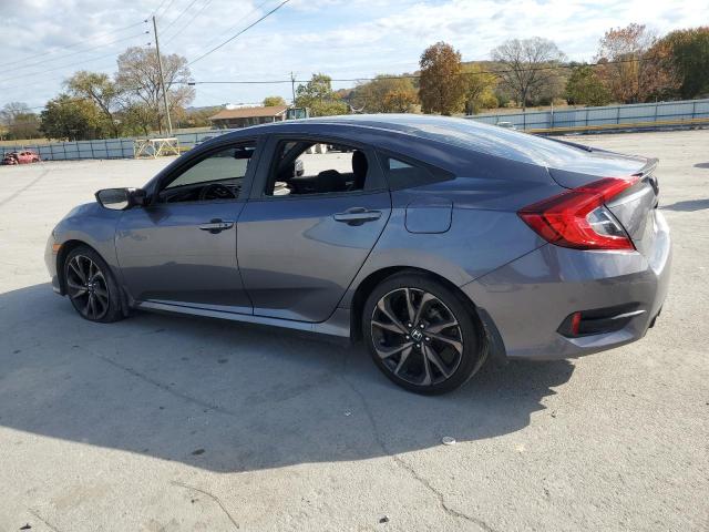 2HGFC2F8XLH568610 - 2020 HONDA CIVIC SPORT 灰色 照片 2