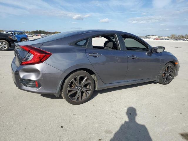 2HGFC2F8XLH568610 - 2020 HONDA CIVIC SPORT 灰色 照片 3