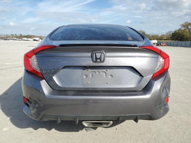 2HGFC2F8XLH568610 - 2020 HONDA CIVIC SPORT 灰色 照片 6