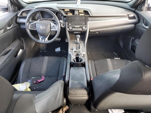 2HGFC2F8XLH568610 - 2020 HONDA CIVIC SPORT 灰色 照片 8