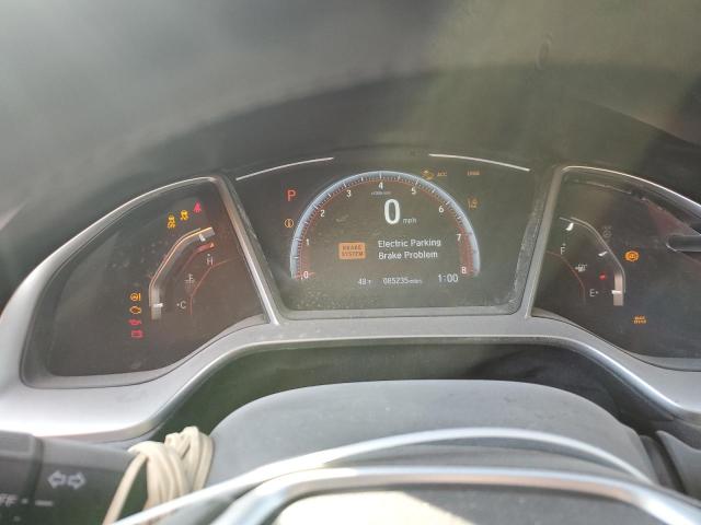 2HGFC2F8XLH568610 - 2020 HONDA CIVIC SPORT 灰色 照片 9