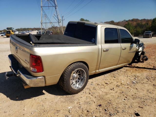 1D7RV1CT5BS645518 - 2011 DODGE RAM 1500 GOLD photo 3