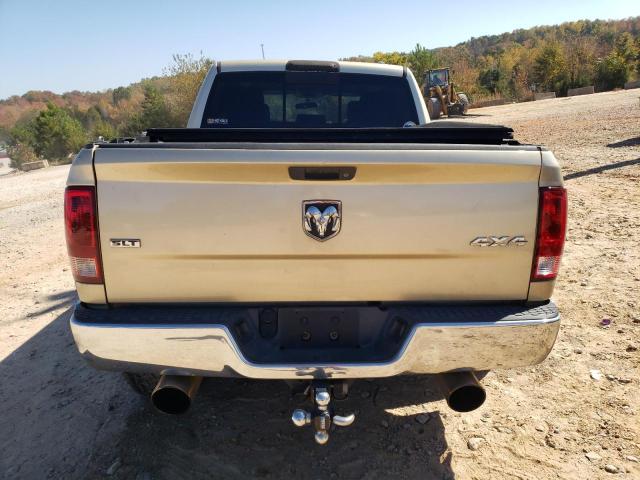 1D7RV1CT5BS645518 - 2011 DODGE RAM 1500 GOLD photo 6