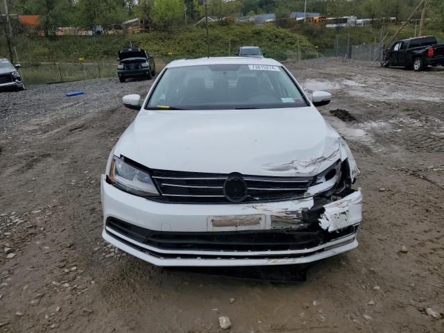 3VWDB7AJ6HM277768 - 2017 VOLKSWAGEN JETTA SE WHITE photo 5