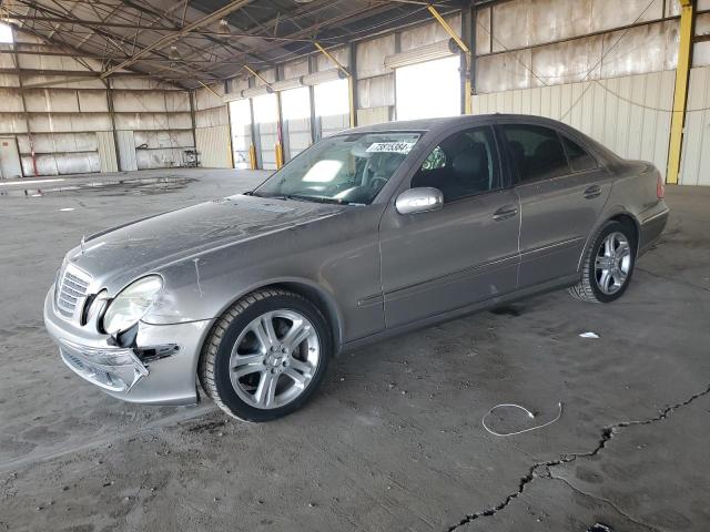 2006 MERCEDES-BENZ E 350, 