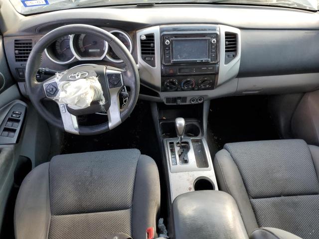 3TMJU4GN4EM159531 - 2014 TOYOTA TACOMA DOUBLE CAB PRERUNNER GRAY photo 8