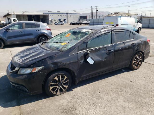 2015 HONDA CIVIC EX, 