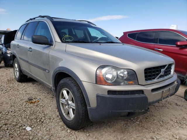 YV1CZ59H331011530 - 2003 VOLVO XC90 BEIGE photo 1