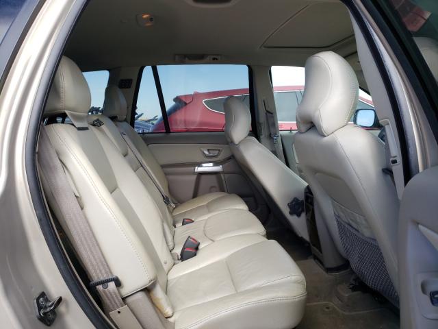 YV1CZ59H331011530 - 2003 VOLVO XC90 BEIGE photo 6