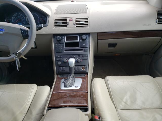 YV1CZ59H331011530 - 2003 VOLVO XC90 BEIGE photo 9