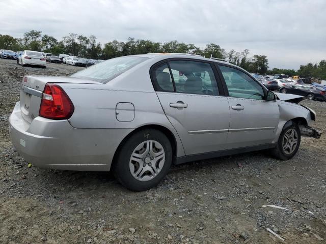 1G1ZS58F87F164202 - 2007 CHEVROLET MALIBU LS SILVER photo 3