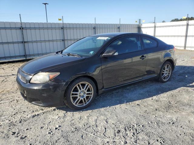 JTKDE177870216287 - 2007 TOYOTA SCION TC 黑色 照片 1