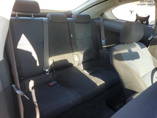 JTKDE177870216287 - 2007 TOYOTA SCION TC 黑色 照片 10