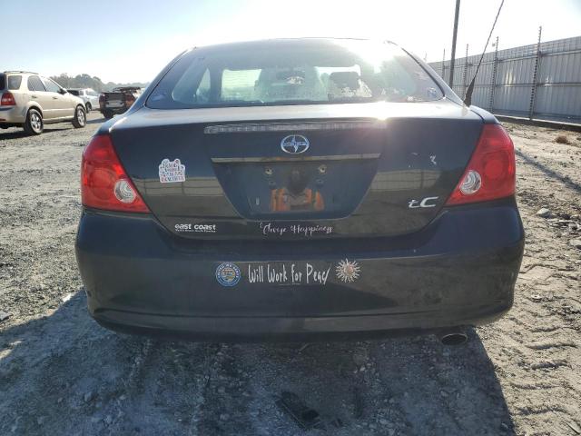 JTKDE177870216287 - 2007 TOYOTA SCION TC 黑色 照片 6