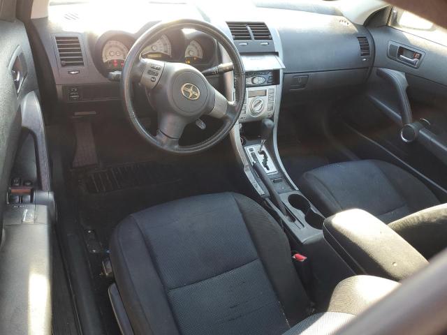 JTKDE177870216287 - 2007 TOYOTA SCION TC 黑色 照片 8