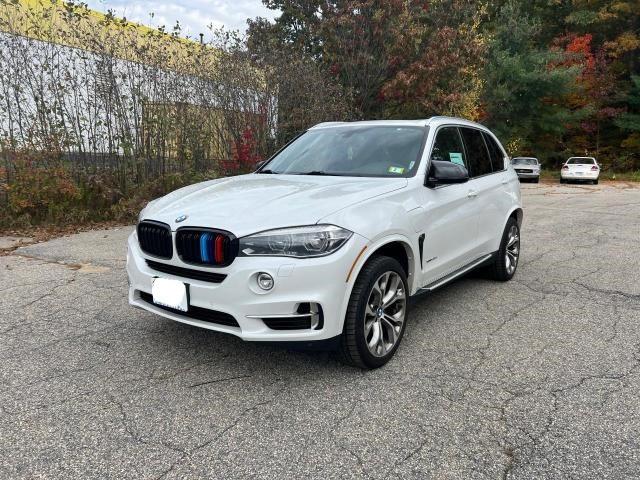 5UXKT0C5XH0S80477 - 2017 BMW X5 XDR40E WHITE photo 2