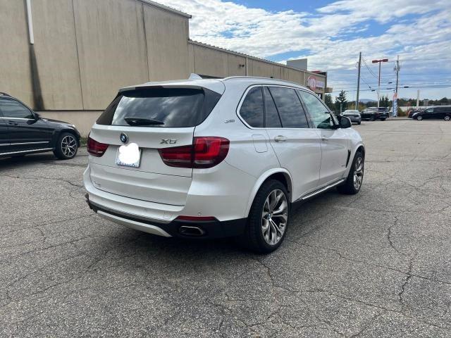 5UXKT0C5XH0S80477 - 2017 BMW X5 XDR40E WHITE photo 4