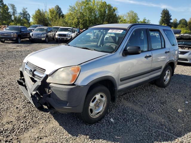 2004 HONDA CR-V LX, 