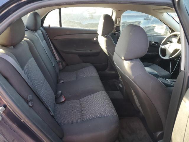 1G1ZC5E1XBF222177 - 2011 CHEVROLET MALIBU 1LT BLUE photo 10