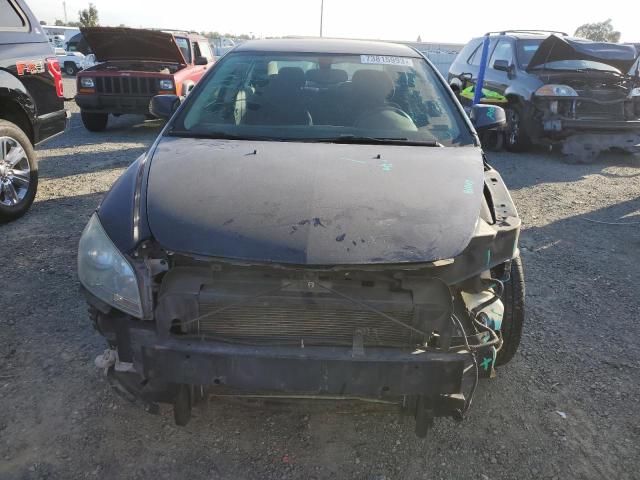 1G1ZC5E1XBF222177 - 2011 CHEVROLET MALIBU 1LT BLUE photo 5