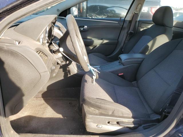 1G1ZC5E1XBF222177 - 2011 CHEVROLET MALIBU 1LT BLUE photo 7