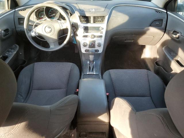 1G1ZC5E1XBF222177 - 2011 CHEVROLET MALIBU 1LT BLUE photo 8