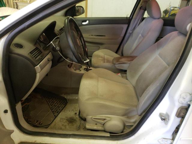 1G1AL58F967670446 - 2006 CHEVROLET COBALT LT WHITE photo 7