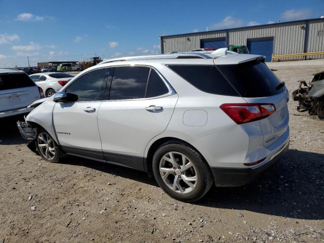 2GNAXNEV5K6161933 - 2019 CHEVROLET EQUINOX PREMIER WHITE photo 2