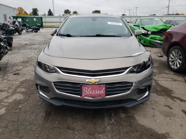 1G1ZH5SX2HF163998 - 2017 CHEVROLET MALIBU PREMIER TAN photo 5