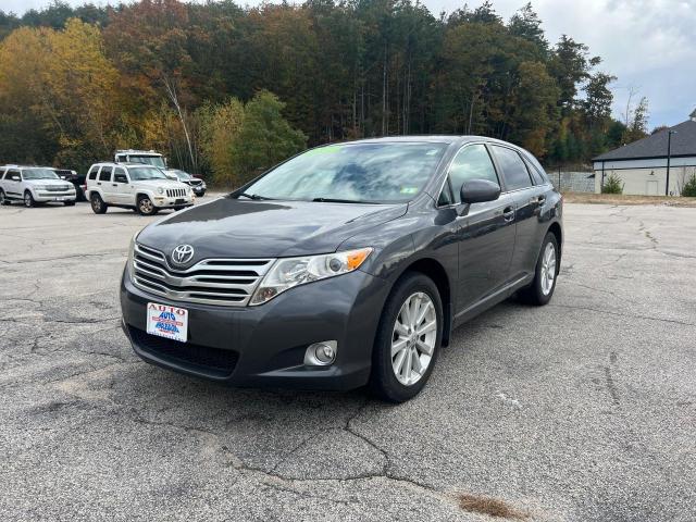 4T3BA3BB6AU017825 - 2010 TOYOTA VENZA GRAY photo 2