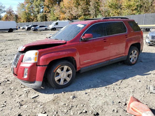 2015 GMC TERRAIN SLT, 