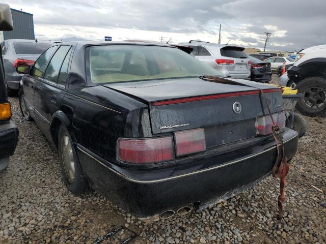 1G6KY5292TU802401 - 1996 CADILLAC SEVILLE STS BLACK photo 2