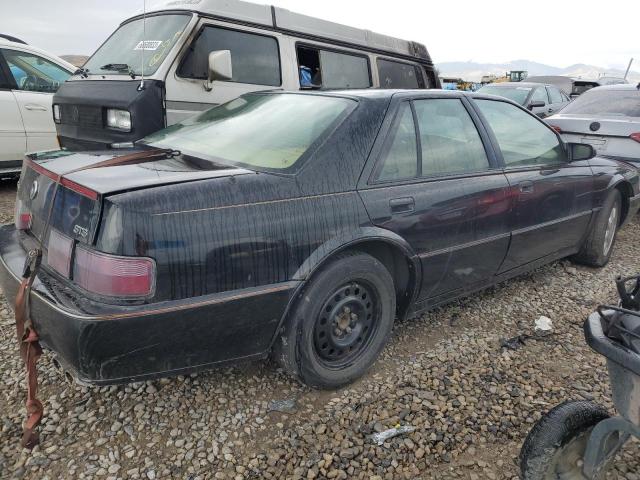 1G6KY5292TU802401 - 1996 CADILLAC SEVILLE STS BLACK photo 3